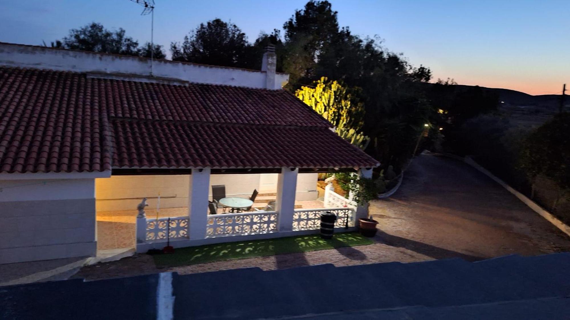 Chalet Bacarot لقنت المظهر الخارجي الصورة