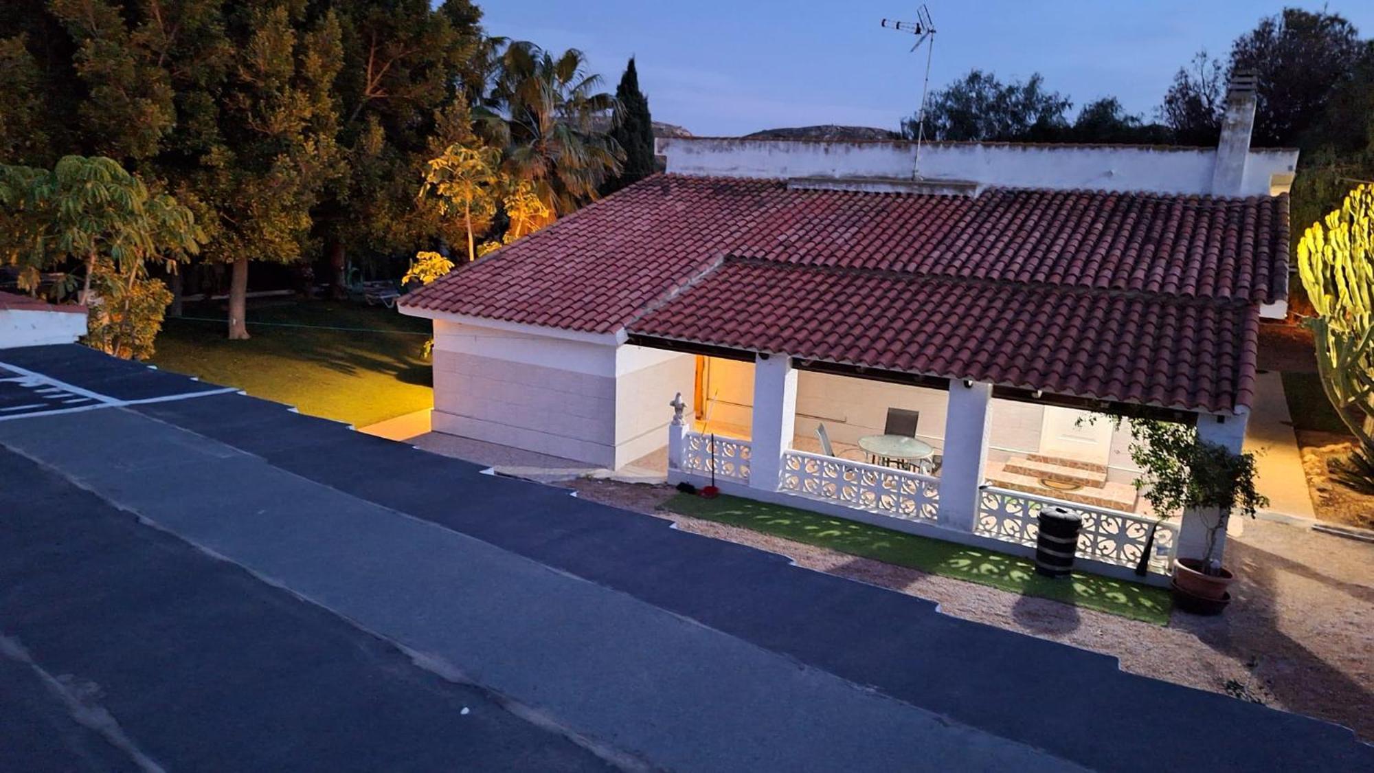 Chalet Bacarot لقنت المظهر الخارجي الصورة